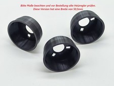 3 Heizungsregler Blende Schale