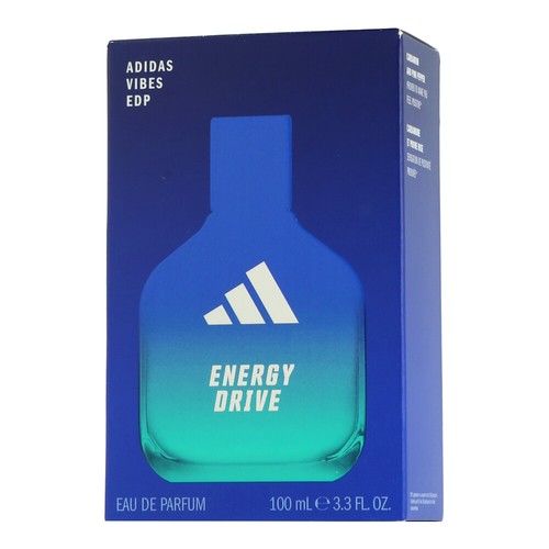 Adidas vibes energy drive - vibes, edp
