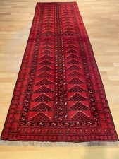 6347 Handgeknüpfter Afghan