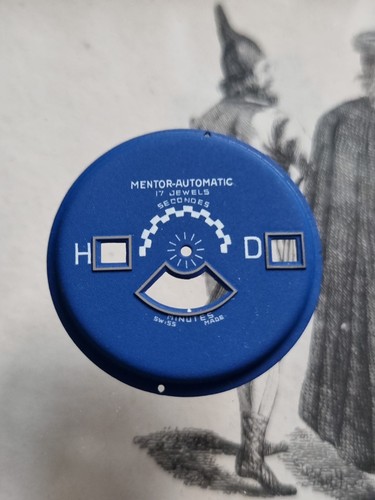 1970 vintage mentor - vintage,