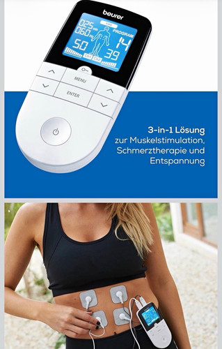 Beurer tens ems - beurer, tens/ems