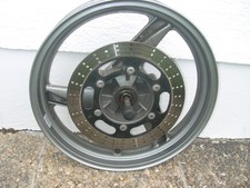 Vorderrad Felge front wheel rim Kawasaki ER-5 ER500A 1996 - 2006