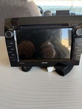 Navigation Radio Wohnmobil GPS