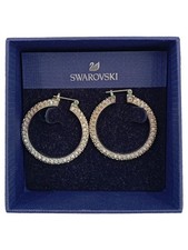 Swarovski Damen Creolen