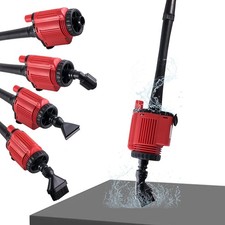 Mulmsauger Aquarium Elektrisch