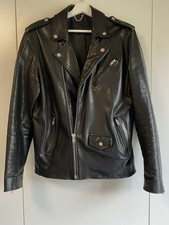 Sandro Paris Biker jacket 100%