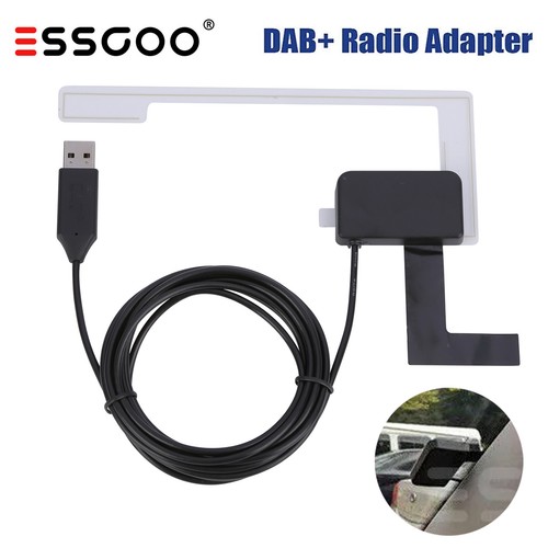 Essgoo dab box - adapter, tuner