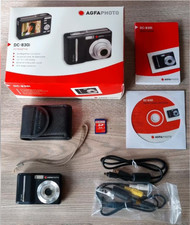 Agfa Photo DC-830i. Digitalkamera 8.0 MegaPixel in OVP