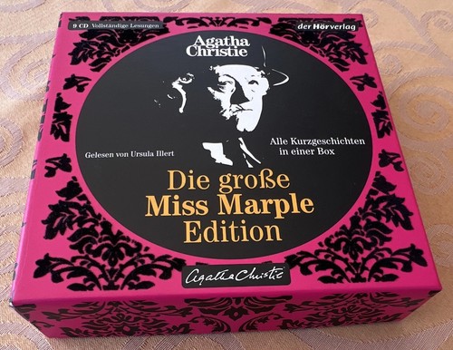 Agatha christie die große - agatha,