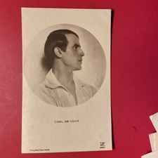 Schauspieler Postkarten Ross Verlag Carl de Vogt Nr.266/1