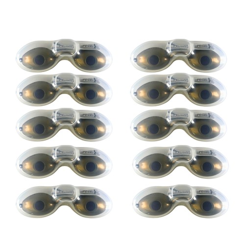 10x solarium schutzbrille - solarium, uv-schutzbrille