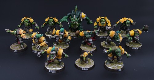 Games workshop blood bowl - blood,