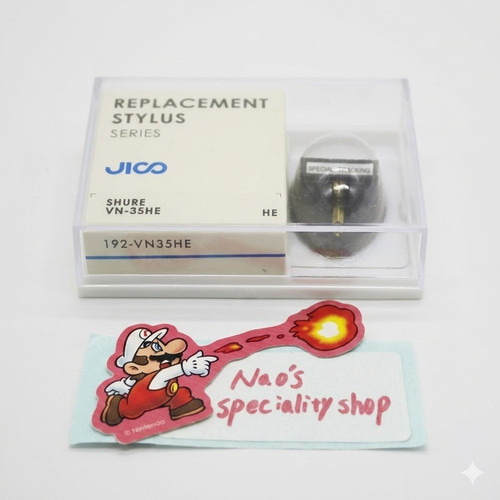 Jico 192 vn35he - 192-vn35he, stylus