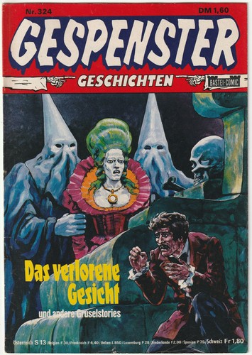 Gespenster geschichten - gespenster,