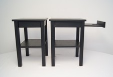 Bauhaus Tisch House Hill Glasgow Stil Eiche schwarz Mackintosh