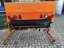 Kettensatz Salzstreuer Kiefer, Holder, Iseki, Boki, Multicar, Winterdienst,