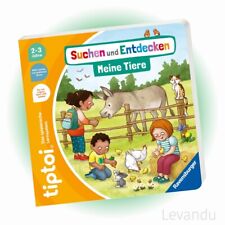 RAVENSBURGER tiptoi® Buch -