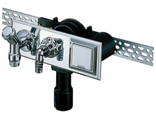 Dallmer Waschgeräte Siphon