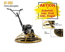 LUMAG BT-900 Betonglätter