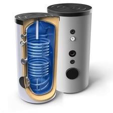 Warmwasserspeicher Solarspeicher 2 Wärmetauscher Trinkwasserspeicher 