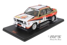 Fiat 131 Abarth Walter Röhrl