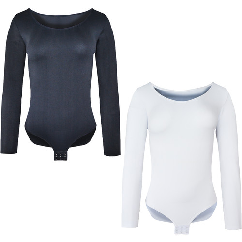 Damen mikrofaser langarm - damen,