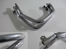 Sturzbügel-Satz vorne Motor-Schutzbügel Bügel Moto Guzzi Nevada 750, LF, 94-02