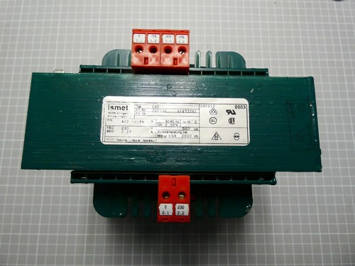Ismet transformator ist - x,