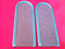 DDR Schulterstücke Soldat