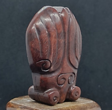 Alte Zigarren Skulptur Alte