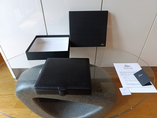 Zino reisehumidor leder - zino,