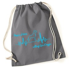 DOGGE TURNBEUTEL HEARTBEAT EKG