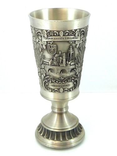Wetzlar-Pokal-Kelch-Stadtbeche
