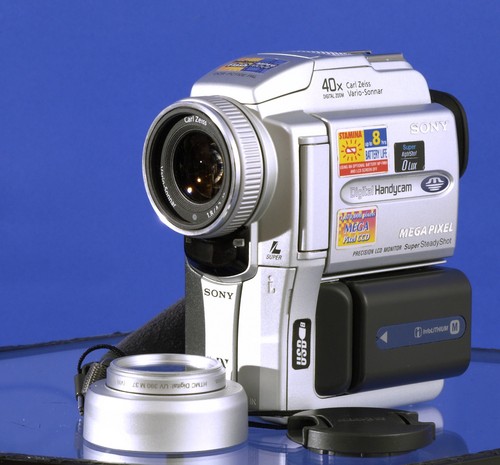 Sony camcorder dcr 110e - sony-camcorder-dcr-pc,
