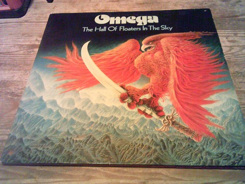 Ostrock ungarn omega - ,