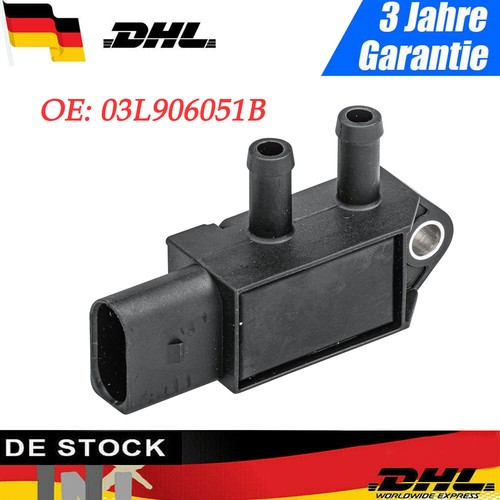 Abgasdrucksensor