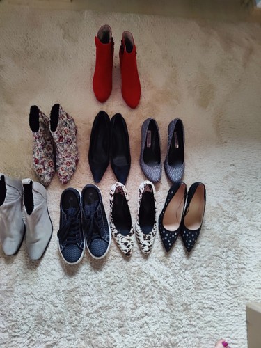 Pumps stiefeletten sneaker - stiefeletten,,