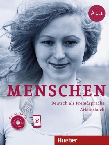 Menschen arbeitsbuch - menschen,