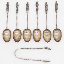 7-tlg. - Antiker Englischer