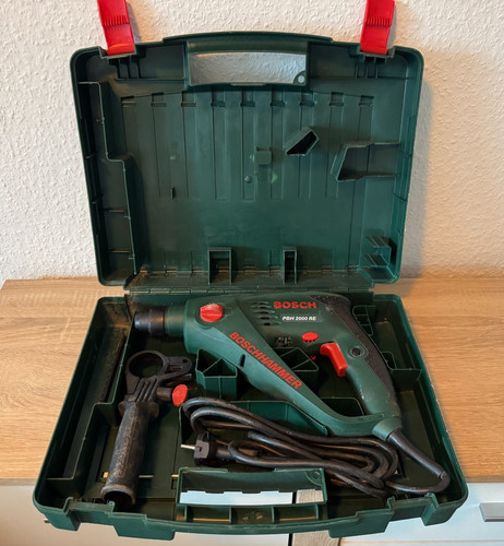 Bosch pbh 2000 - bosch,