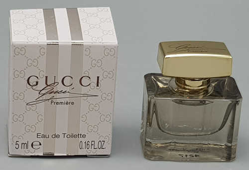 Miniatur parfum flacon gucci - miniatur,