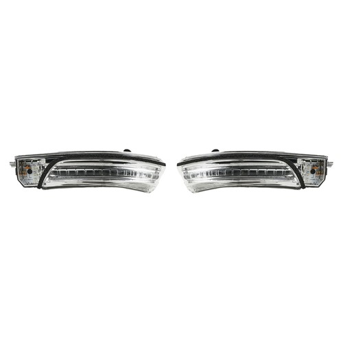 Led spiegelblinker set - led,