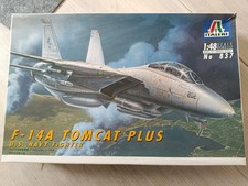 Italeri 837 F-14A Tomcat Plus 1:48