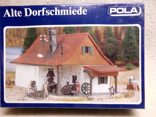 Bausatz pola dorfschmiede - dorfschmiede, n