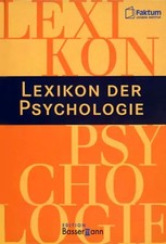 Lexikon der Psychologie