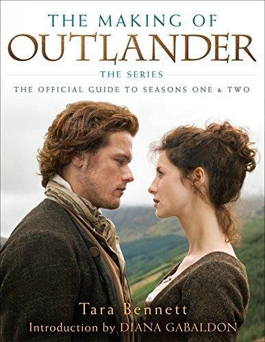 The making outlander - making, outlander: