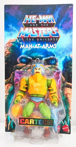Mattel masters the universe - mattel,