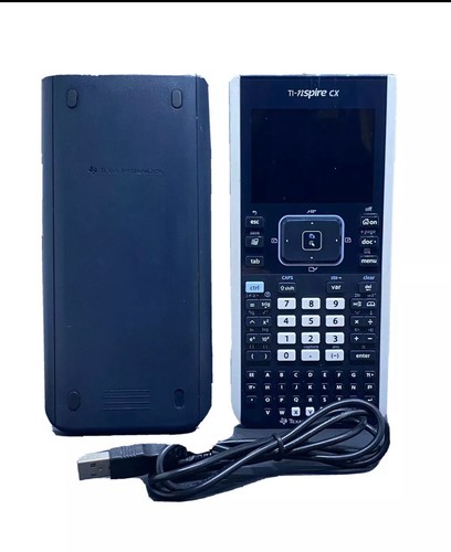 Texas instruments nspire cx - texas,
