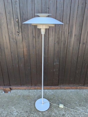 Vintage stehlampe danish lampe - stehlampe,