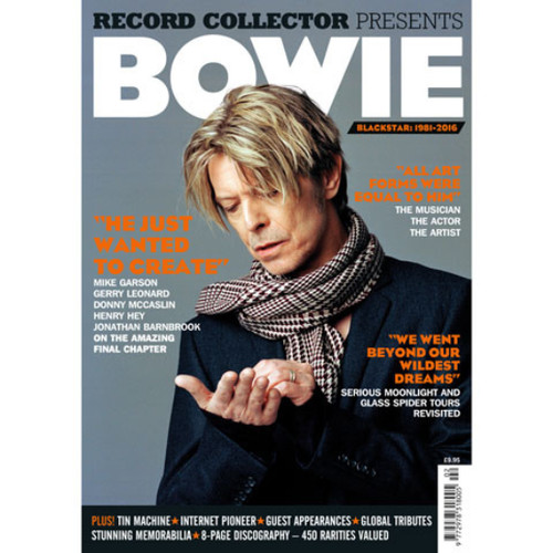 Record collector presents - record,